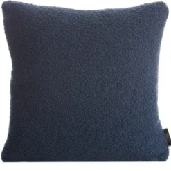 Poszewka Bukla 45x45 Granatowa
