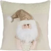 Poszewka dekoracyjna świąteczna 40x40 Santa
