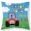 Poszewka dziecięca 40x40 Traktor