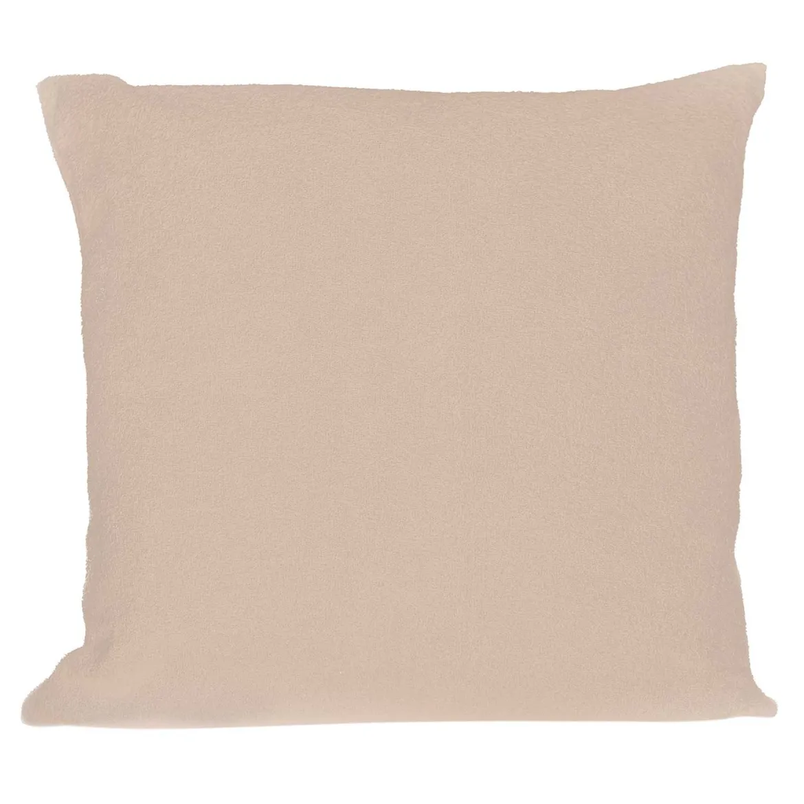 Poszewka frotte 40x40 kolor beżowy