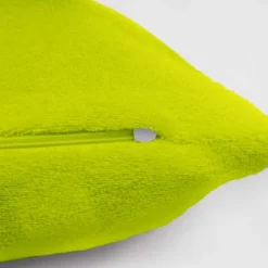 Poszewka frotte 40x40 kolor limonkowy
