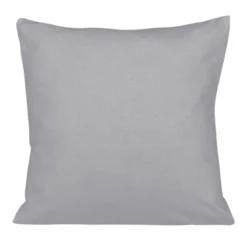 Poszewka jersey 40x40 kolor jasno szary