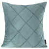 Poszewka velvet Nala 45x45 niebieska