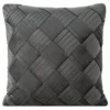 Poszewka velvet stalowa 45x45 Sonia