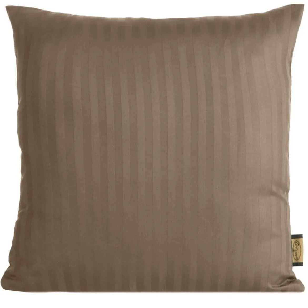 Poszewka w pasy 40x40 terra