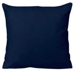 Poszewka 40x40 ciemny granat