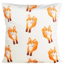 Poszewka 45x45 Liski