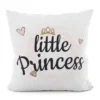 Poszewka 40x40 Little Princess
