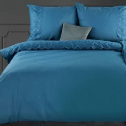 Premium pościel 160x200 koronkowa Lana