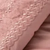 Premium pościel 160x200 koronkowa Lana