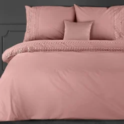 Premium pościel 160x200 koronkowa Lana