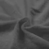 Prześcieradło 140x200 frotte z gumką w kolorze antracytowym