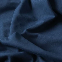 Prześcieradło 140x200 jersey z gumką w kolorze granatowym