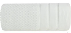 Ręcznik bawełniany kremowy 30x50 Adore