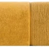 Ręcznik bawełniany miodowy 70x140 Emma