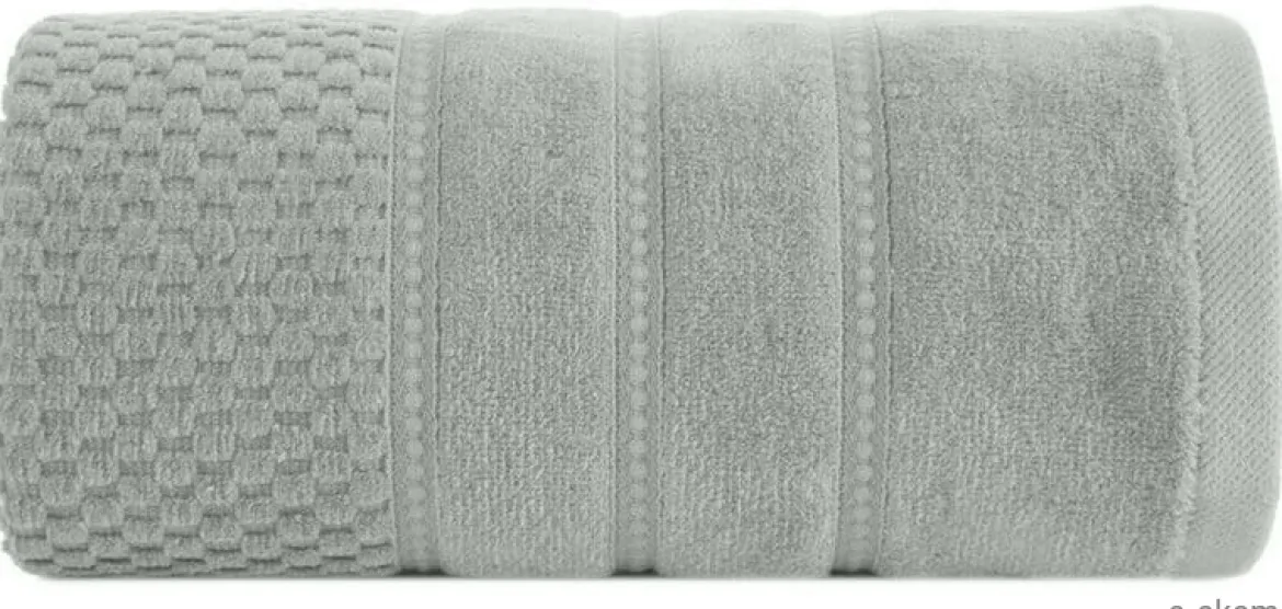 Ręcznik bawełniany miętowy 70x140 Adore