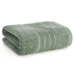 Ręcznik bawełniany miętowy 70x140 Verano