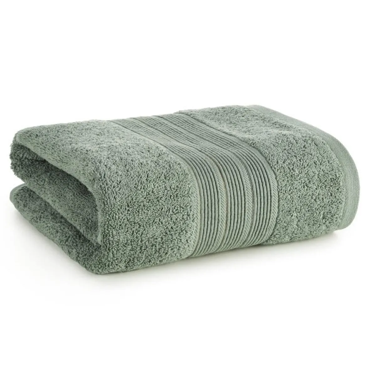 Ręcznik bawełniany miętowy 70x140 Verano