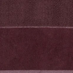 Ręcznik 70x140 Lucy bordowy