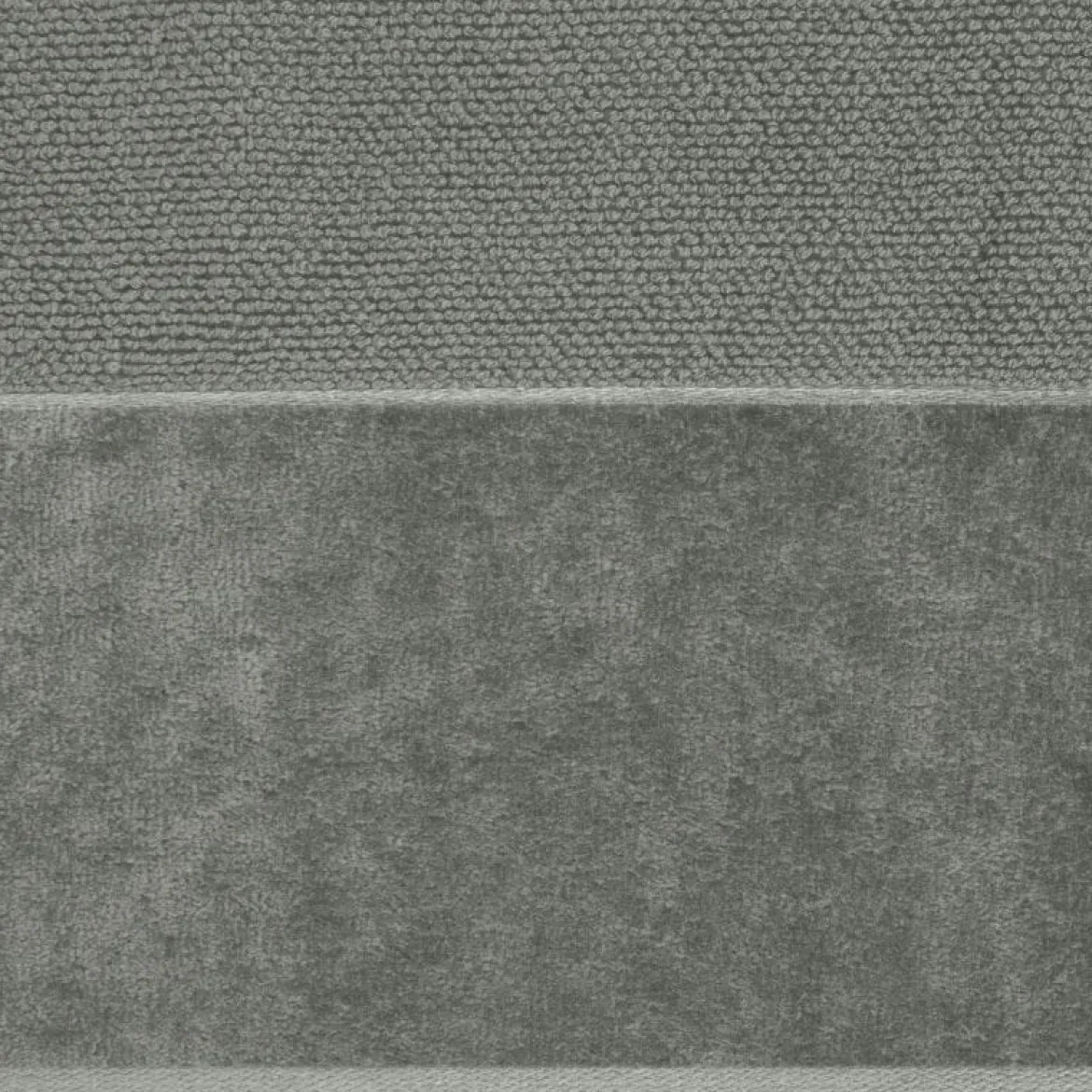 Ręcznik 30x50 Lucy stalowy