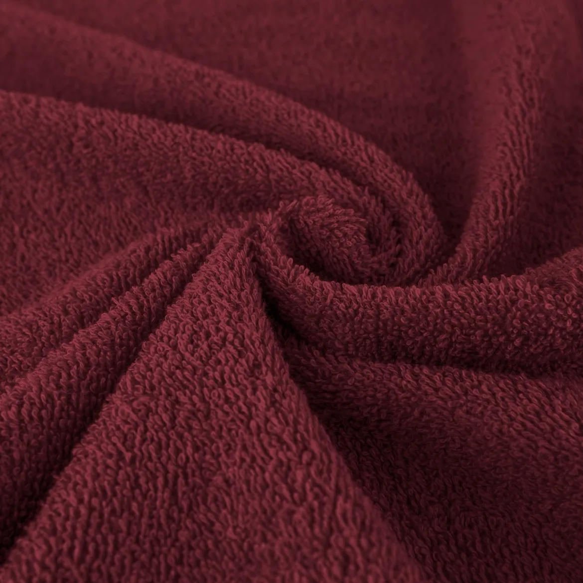 Ręcznik 70x140 Solano bordo