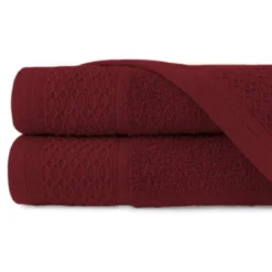Ręcznik 70x140 Solano bordo