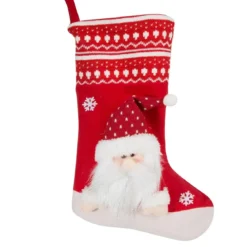 Skarpeta świąteczna Santa