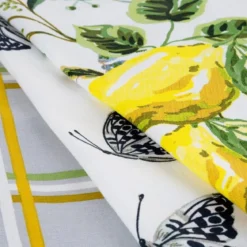 Zestaw ścierek kuchennych 50x75 Lemon